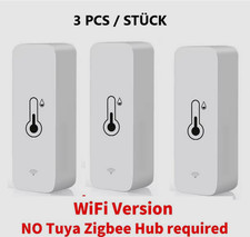 3 x WiFi Thermometer