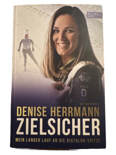 Denise herrmann zielsicher - denise,