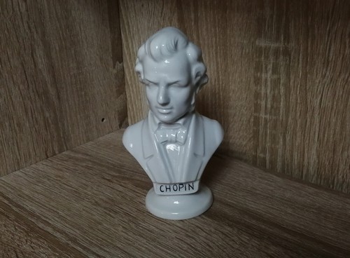 Chopin büste von - von, wagner