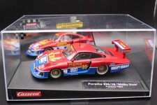 CARRERA++Porsche 935/78 Moby Dick #30++Pocono 83'++Ref#27153++OVP SLOTCAR 1:32