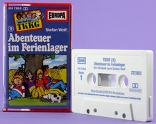 TKKG 9 Abenteuer im