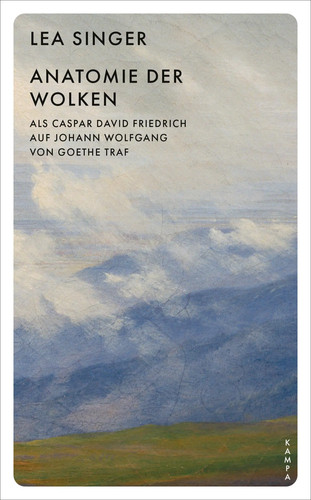 Anatomie der wolken lea - |,