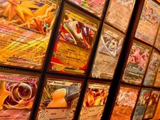 Pokemon Karten Sammlung - NUR