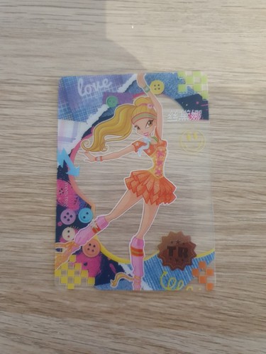 Winx club trading - club,