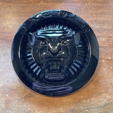 New Black Plastic Jaguar