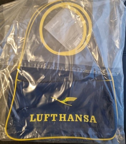 Lufthansa handtasche retro - handtasche,