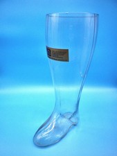 Bierstiefel Bierglas 2 Liter