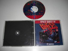 Space Quest IV 4 Roger Wilco