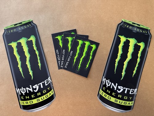 Monster kralle sticker - 2,