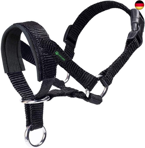 Hundehalfter mit gepolstertem - hundehalfter,
