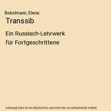 Transsib: Ein