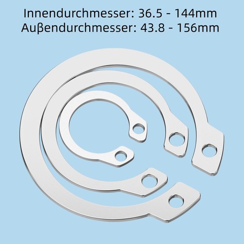Edelstahl 304 m40 - 304/a2, m45