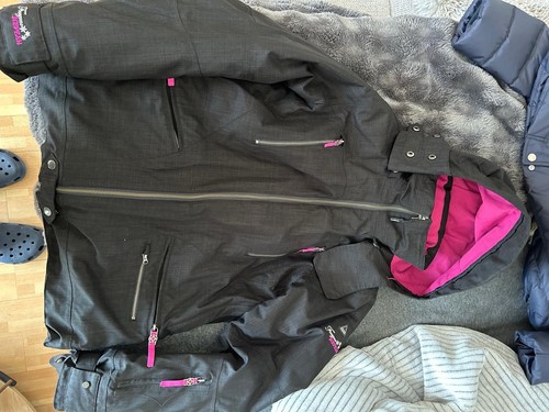 Ski winterjacke von icepeak - ski,