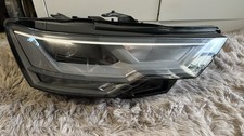 Original Audi A6 C8 Full LED Scheinwerfer rechts 4K0941040, ohne Steuergeräte