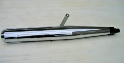 Lafranconi chrom auspuff - lafranconi,