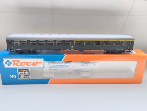 Roco 44742 abteilwagen - roco,