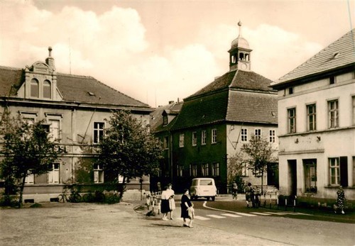 Jessnitz anhalt rathaus und - rathaus,