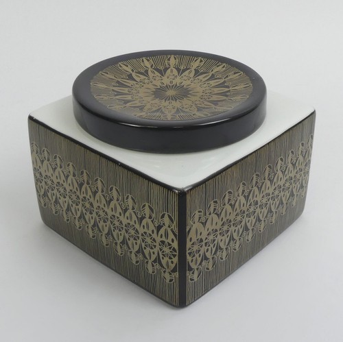 Schwarz gold rosenthal hans - &,