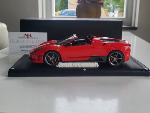 Models ferrari f430 - mr,