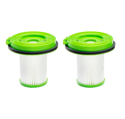 Ersatz hepa filter 2er - hepa-filter, 2er-set