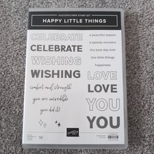 Stampin' Up! Happy Little