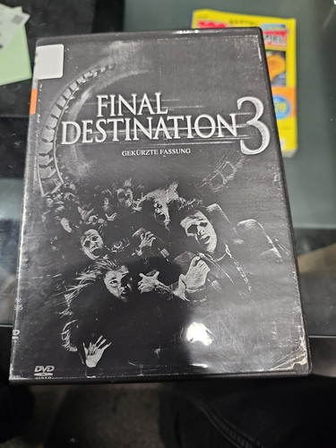 Final destination von - destination, james