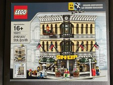 LEGO Creator Expert 10211 Gr