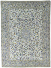 Perserteppich Kashan Kork 400