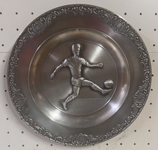 Zinnteller Wandteller Motiv