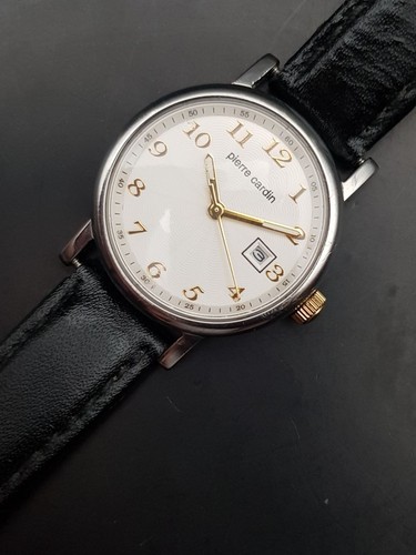 Pierre cardin quartz watch - cardin,