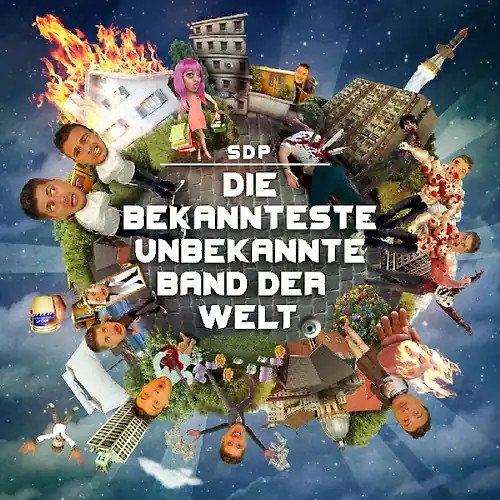 Sdp die bekannteste - sdp,