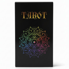 🌿 78 Tarotkarten mit Bedeutungen, Horoskopen & Chakren – Tarot Orakel