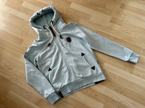 Naketano sweatjacke - sweatjacke, *