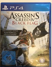 PS4 Spiele Assassins Creed IV