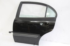 Tür hinten links Daewoo EVANDA 96483847 Schwarz 10-2004