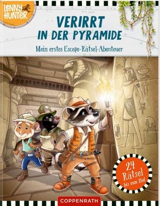 Verirrt der pyramide - verirrt,