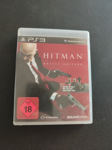 Hitman absolution outfit - absolution,
