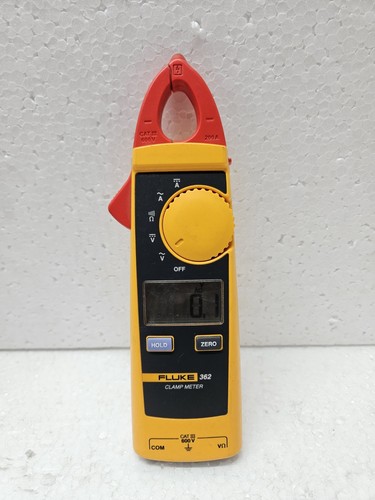 Fluke 362 digitale - fluke,