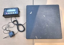 G&G PSB-150 kg Paketwaage Plattformwaage Digital Waage 40x40 cm Wiegefläche 