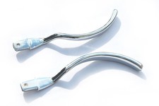 Chrom Griff Set Verdeck