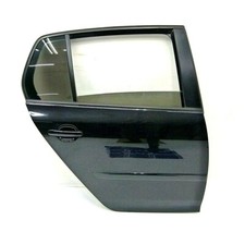 VW Golf 5 1K 5-Türer Tür Hinten Rechts LC9Z Black Magic Perleffekt 1K6833312