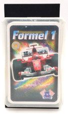 Formel 1 Playland Quartett Kartenspiel 2000er - vollständig