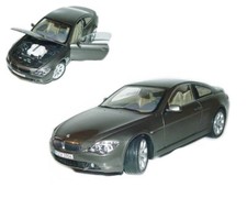 1:18 Kyosho - BMW E63 6er - Ersatzteile - Spare Parts