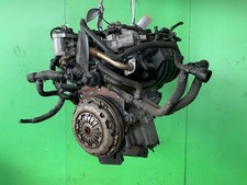 76427 Motor ohne Anbauteile VW Golf V (1K) 1,6 FSI 03C100091 BAG