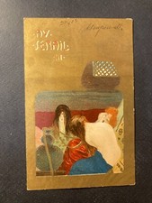 Alte AK KIRCHNER RAPHAEL: D2