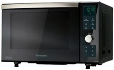 Panasonic NN-DF383B Kombi-Mikrowelle 23L Schwarz Inverter Grill Backofen
