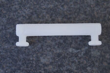 Schlaufengleiter - 2 Stück - Kunststoff - 5,5/6,5cm breit - 8mm DM - gebraucht