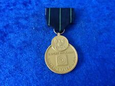 (A20-084) Original US Orden Navy Expert Rifle Shot Medal