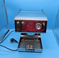 #SE4411# Espressomaschine Siebträger ISOMAC Maverik *getestet* lesen