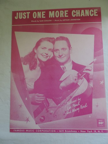 1931 just one more - just,